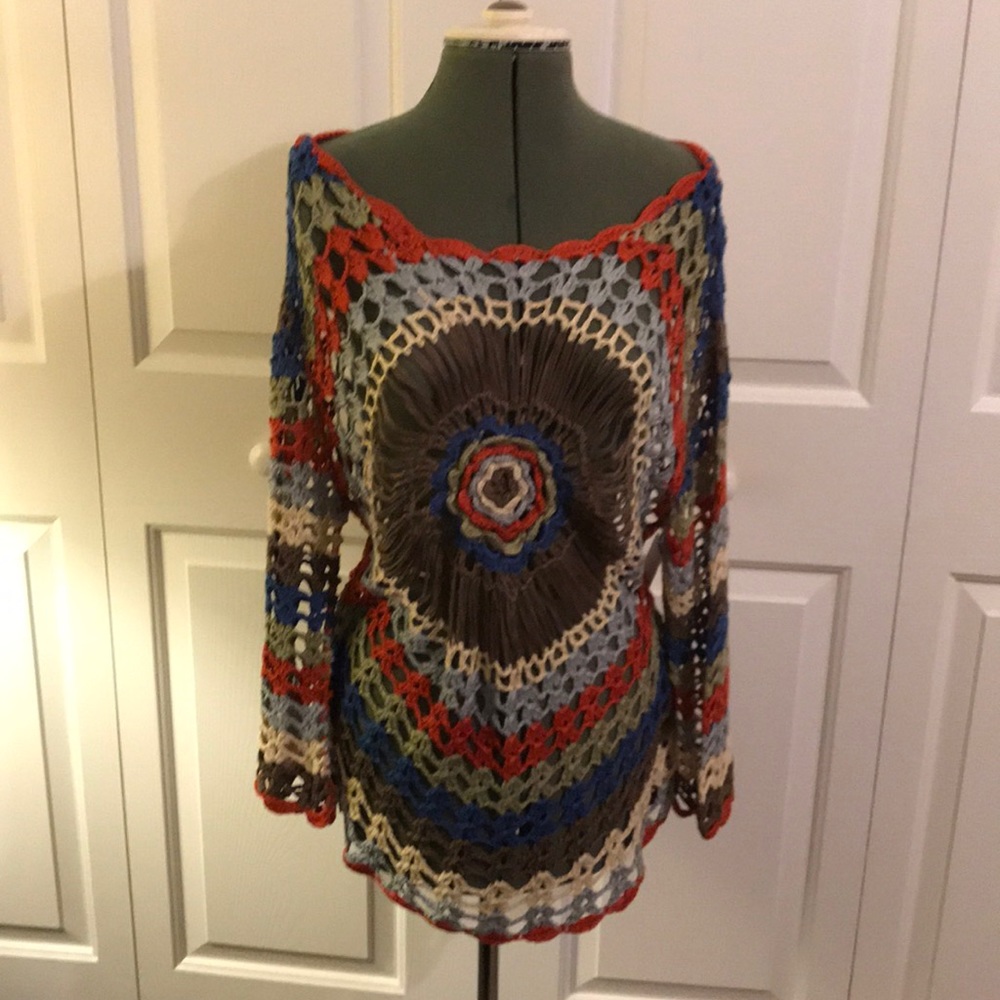 Atmosphere-Ladies sweater